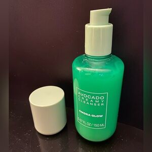 Avocado Creamy Cleanser by Amora Glow